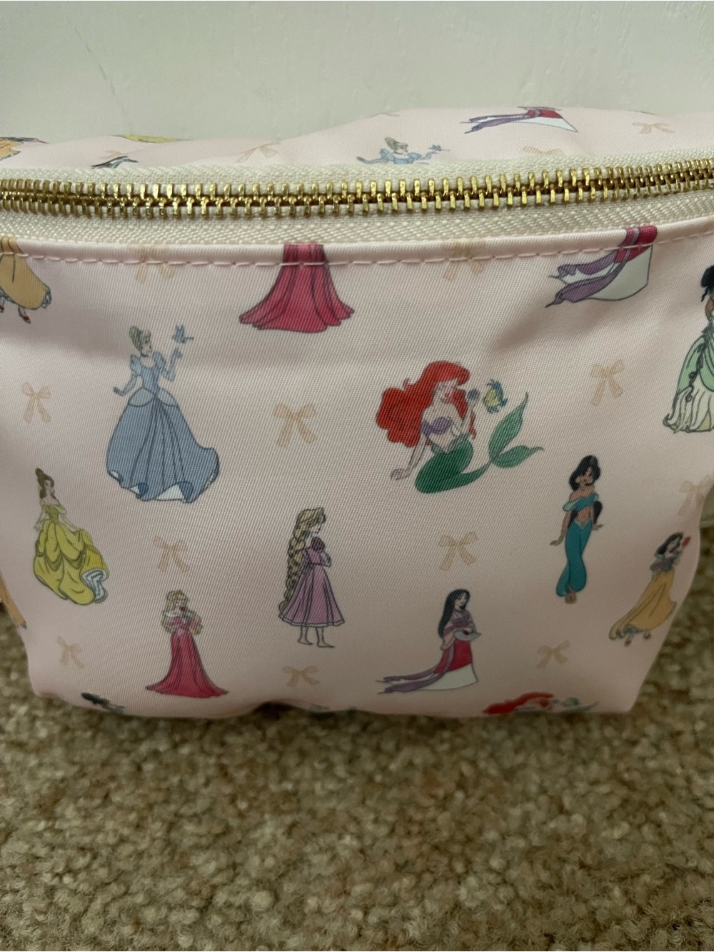 Aden + Louise Princess Fanny Pack - Picture 3 of 6